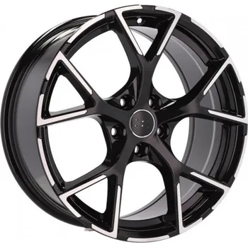Disk RACING LINE Alu kola Racing Line 3S5997 7.5x17 5x112 ET36 Mb - Polished + Black 66.6