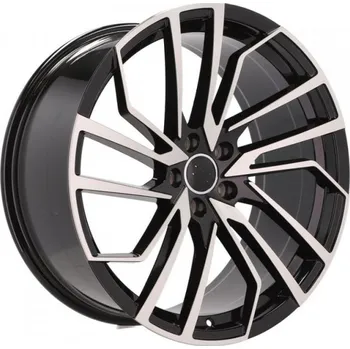Auto-moto RACING LINE Alu kola Racing Line B1618 8.5x19 5x112 ET35 Mb - Polished + Black 66.6