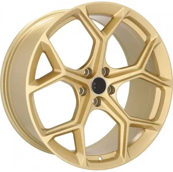 Alu kolo RACING LINE Alu kola Racing Line I5598 8.5x19 5x112 ET32 Gold - Gold 66.6