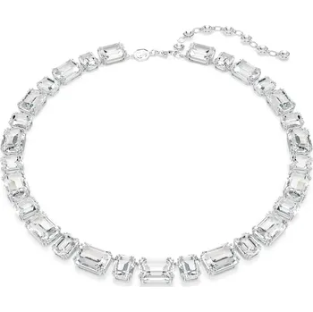 Náhrdelník Swarovski Luxusní náhrdelník s čirými Swarovski krystaly Millenia 5705757 + 2 měsíce na vrácení zboží
