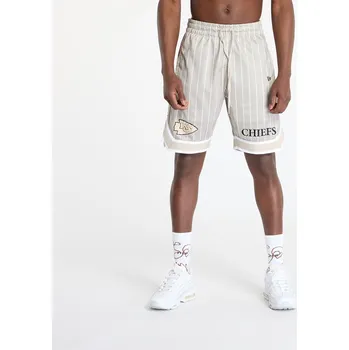 Pánské kraťasy Šortky New Era Kansas City Chiefs NFL Pinstripe Short Stone S