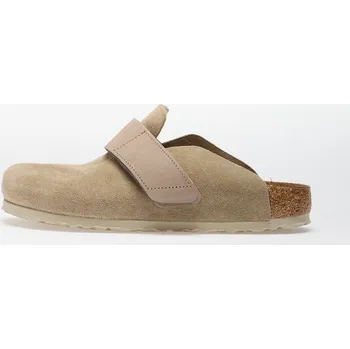 Dámské tenisky Tenisky Birkenstock Loma Nubuck Leather/ Suede Taupe EUR 38
