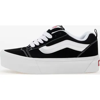 Dámské tenisky Tenisky Vans Knu Stack Black/ True White EUR 40.5