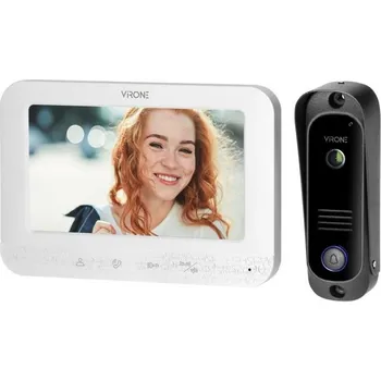 Videovrátný SETAR 7" LCD