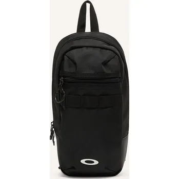 Sportovní taška Taška Oakley Enhance Lt Body Bag 9.0 Fw Black/ White 5 l