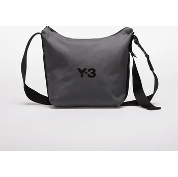 Cestovní taška Taška Y-3 X Body Smal Granite Universal