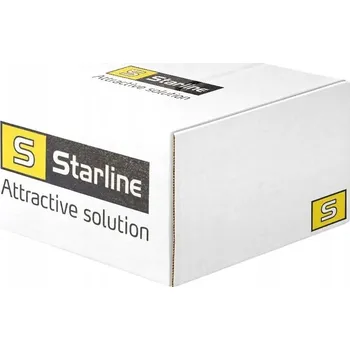 Brzdová hadice Starline HA ST.1088 starline flexibilní brzdová hadice