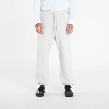 Tepláky Y-3 Fleece Trackpant UNISEX Chalk Pearl L