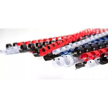 Kancelářská technika Genie 11099 příslušenství pro vázání dokumentů - Hřbet pro vázání