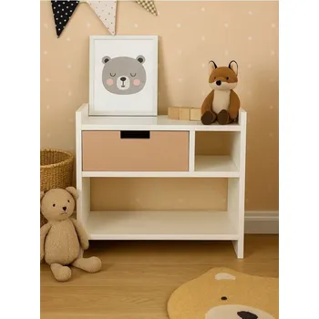 Ložnice Sinsay - Noční stolek - bílá - 998GC-00X - 998GC-00X-ONE