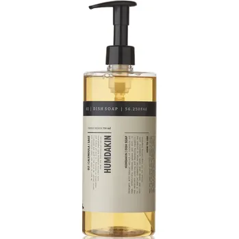Univerzální čisticí prostředek Tekuté mýdlo na mytí nádobí CALENDULA & SALVIA 750 ml, Humdakin - doprava zdarma od 2999 Kč