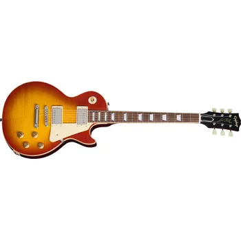 Elektrická kytara Epiphone 1960 Les Paul Standard Reissue Washed Cherry Sunburst + prodloužená záruka 3 roky
