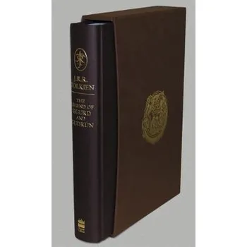 Učebnice The Legend of Sigurd and Gudrun