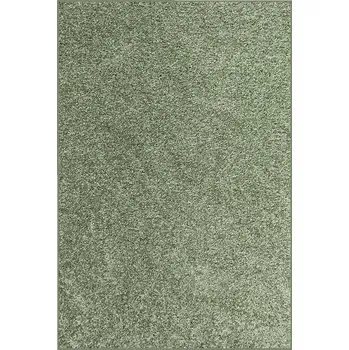 Koberec Kusový koberec Velur Ultra olivový, 200x300, zelená, ložnice, AladinWorld Expres - 1 rok na vrácení + DOPRAVA ZDARMA k Vám i zpět