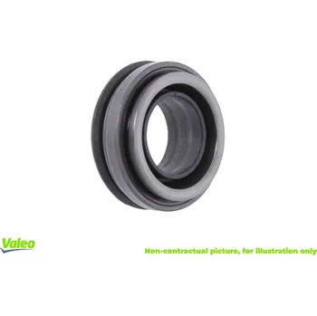 Spojkové ložisko Vysouvací ložisko VALEO 804096