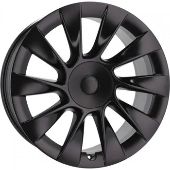 Alu kolo RACING LINE Alu kola Racing Line D1797 9.5x19 5x114.3 ET45 Blhm - Black Half Mat 64.1