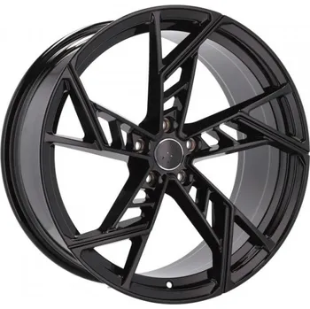 Disk RACING LINE Alu kola Racing Line I5611 8.0x18 5x112 ET35 Bl - Black 66.6