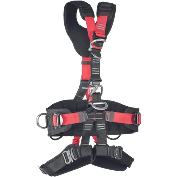 Úvazek Lanex Zachyc.postroj ELITE Varianta: Zachyc.postroj ELITE - XXL