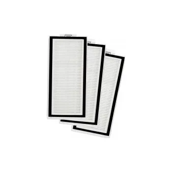 Filtr do robotického vysavače HEPA Filtry do vysavače XIAOMI Roborock Q8 Max+ 3ks