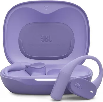 Sluchátka JBL SENSE LITE Purple