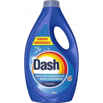 Prací gel Tekutý prací prostředek na barevné prádlo 1800 l