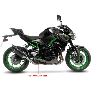 Motodíl 15603BU LV-14 R Black KAWASAKI Z 900 (20-24)