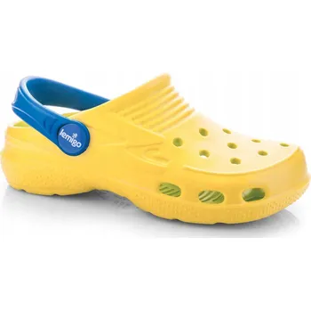 Dámské pantofle PANTOFLE TYPU CROCS LEMIGO LEMIGOOSE 881 24