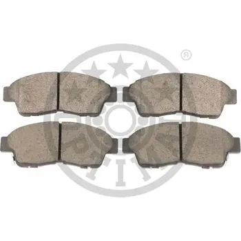 Brzdová destička Optimal BP-12064 Sada brzdových destiček, kotoučové brzdy