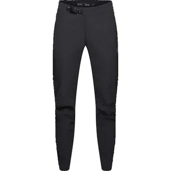 Cyklistické kalhoty Dámské cyklistické kalhoty Fox Lady Ranger Pant Black Velikost 6 EU36