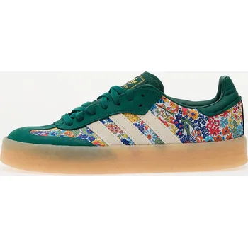 Dámské tenisky Tenisky adidas x Liberty London Sambae W Clear Sky/ Ftw White/ Gum EUR 36
