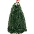 Vánoční dekorace Springos CA0935 vánoční girlanda 6 m zelená