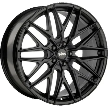 Alu kolo OXIGIN Alu Kola Oxigin 25 Oxcross 7.5x18 5x112 ET44 Black Matt 66.6