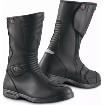 Moto obuv STYLMARTIN Navigator moto boty černé