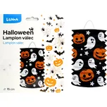 LUMA Lampion Halloween duch 15 cm