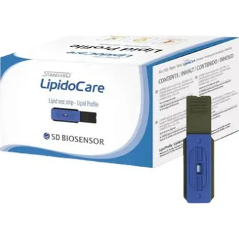 SD Měřicí proužky pro cholesterolmetr 25 ks + DOPRAVA ZDARMA