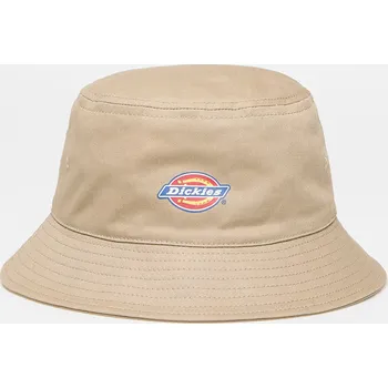 Pokrývka hlavy Klobouk Dickies Stayton Bucket Hat Khaki S-M