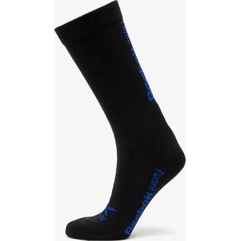 Pánské ponožky Ponožky Reebok Juun.J Sockas Black S