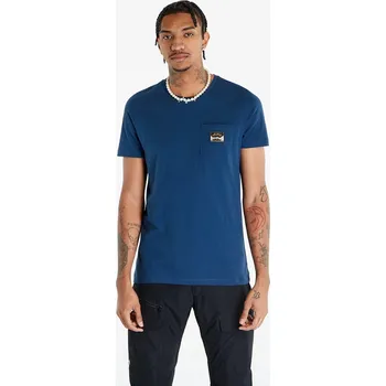 Pánské tričko Tričko Lundhags Knak T-Shirt Light Navy S