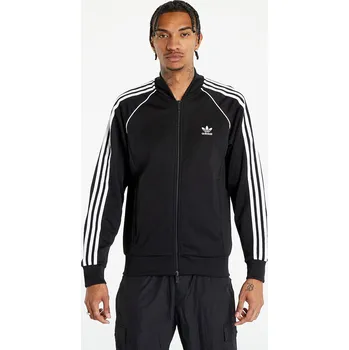 Bunda adidas Originals Adicolor Classics Sst Track Jacket Black/ White M