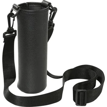 Cilio Elegante Pouzdro na láhev, černá