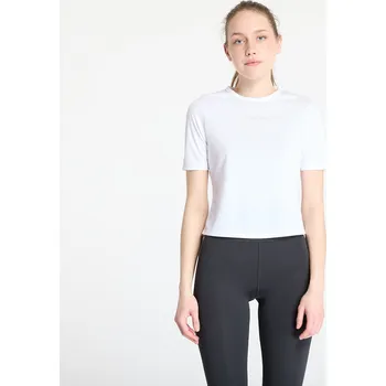 Dámské tričko Tričko Calvin Klein Sport Short Sleeve Tee White XL