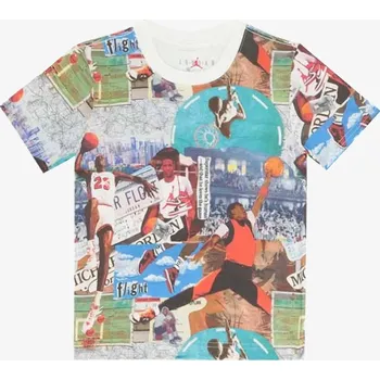 Pánské tenisky JORDAN JDB MJ BROOKLYN COLLAGE AOP SS 5 898032