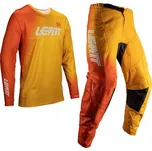 Leatt moto cross / enduro / ATV komplet oblečení Flame L