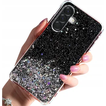 Pouzdro na mobilní telefon Zadní Kryt KrainaGSM pro Samsung Galaxy A56 černý