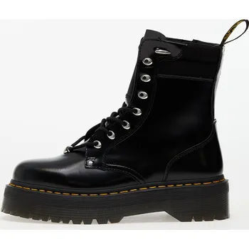 Pánské tenisky Tenisky Dr. Martens Jadon HDW II Black Buttero & Black 100% Recycled Da Pk Mesh EUR 40