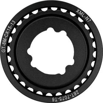 Pastorek zadního náboje