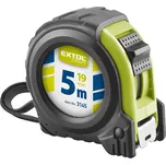 EXTOL CRAFT Metr svinovací, 5 m, š. pásku 19 mm 3145