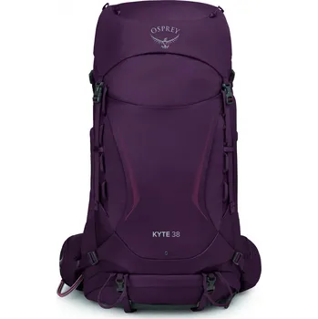 turistický batoh Batoh Osprey KYTE 38 elderberry purple WM/WL
