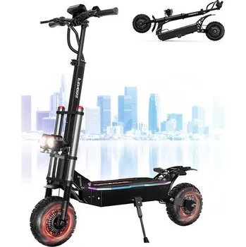 Elektrokoloběžka FENGQS GT8 PRO Elektrická koloběžka