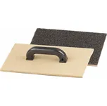 Hladítko brusné černé 35x20cm